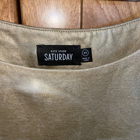 Kate Spade Saturday Trapeze Swing Style Tank - Picture 5 of 6